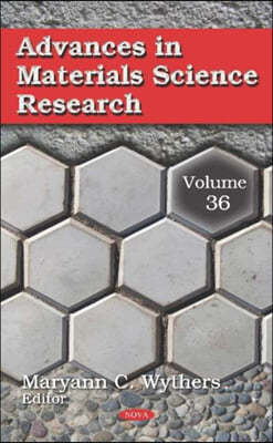 Advances in Materials Science Research