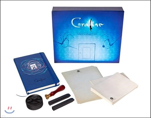 Coraline Stationery Set