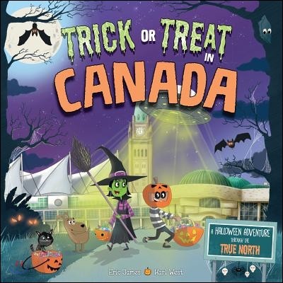 Trick or Treat in Canada: A Halloween Adventure Through the True North