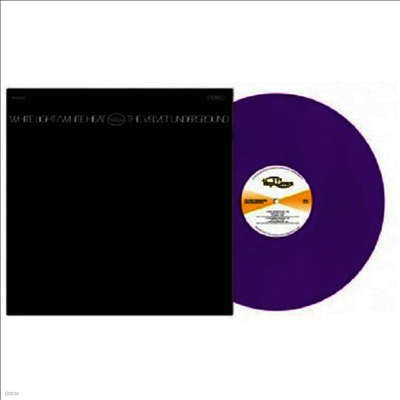 Velvet Underground — White Light/White Heat 앨범 커버