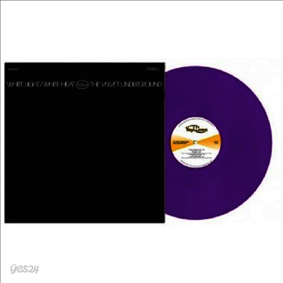 Velvet Underground - White Light/White Heat (Ltd. Ed)(Purple Vinyl)(LP)