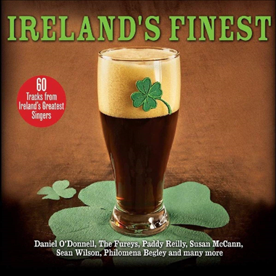 Various Artists - Ireland's Finest (3CD)