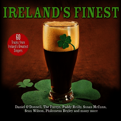 Various Artists - Ireland's Finest (3CD)