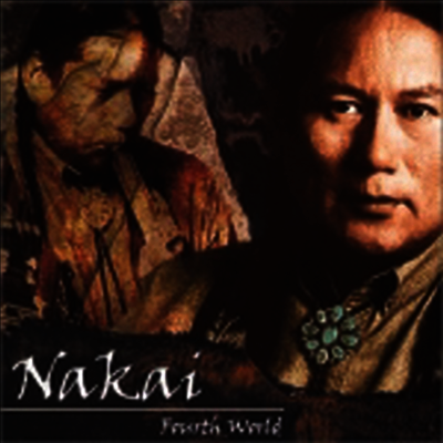 R. Carlos Nakai - Fourth World (CD)