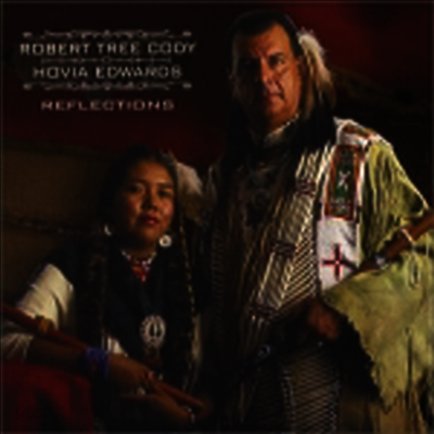 Robert Tree Cody / Hovia Edwards - Reflections (CD)