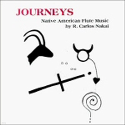 R. Carlos Nakai - Journeys (CD)