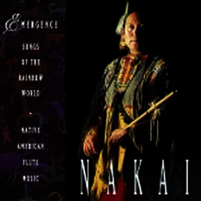 R. Carlos Nakai - Emergence (CD)