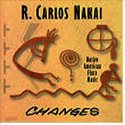 R. Carlos Nakai - Changes (CD)
