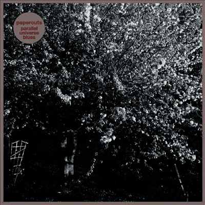 Papercuts — Parallel Universe Blues (Limited Edition) 앨범 커버