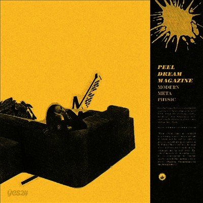 Peel Dream Magazine - Modern Meta Physic (LP)