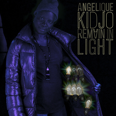 Angelique Kidjo - Remain In Light (Vinyl LP)
