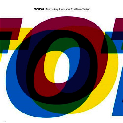 New Order,Joy Division — Total (UK Version)(Gatefold) 앨범 커버