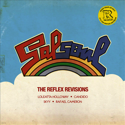 Various Artists — Salsoul: The Reflex Revisions 앨범 커버