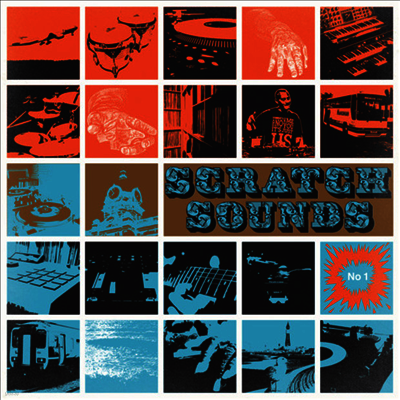 DJ Woody — Scratch Sounds No. 1 앨범 커버