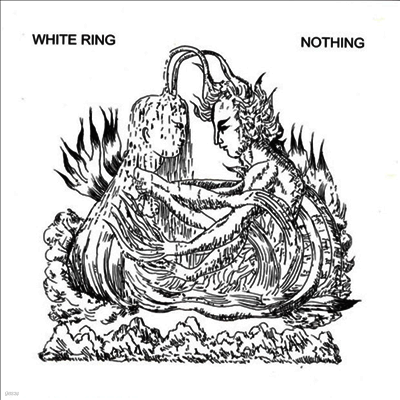 White Ring — Nothing / Leprosy (Limited Edition) 앨범 커버