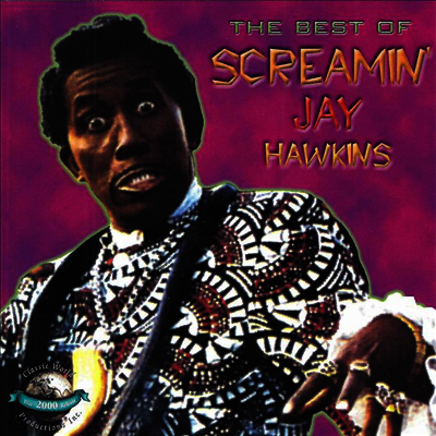 Screamin' Jay Hawkins - The Best Of Screamin' Jay Hawkins (CD)
