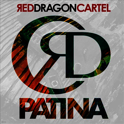 Red Dragon Cartel — Patina (Gatefold Cover) 앨범 커버