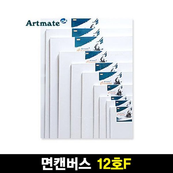 아트메이트 면천캔버스 12호 F형 P형