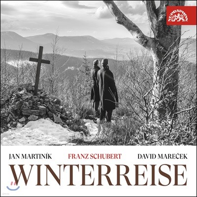 Jan Martinik / David Marecek 슈베르트: 겨울 나그네 (Schubert: Winterreise D911)