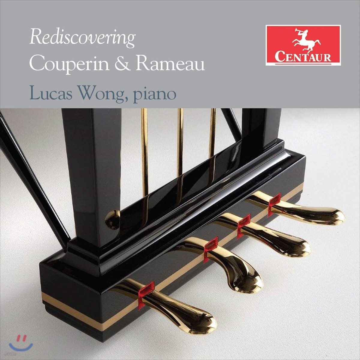 Lucas Wong 쿠프랭과 라모의 재발견 (Rediscovering Couperin and Rameau)