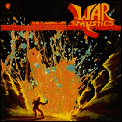 Flaming Lips — At War with the Mystics 앨범 커버
