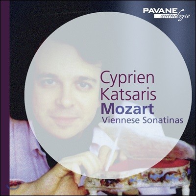 Cyprien Katsaris Ʈ: 6  ҳƼ (Mozart: Six Viennese Sonatinas KV439b)