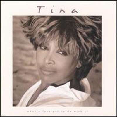 Tina Turner - What's Love Got To Do With It (CD)