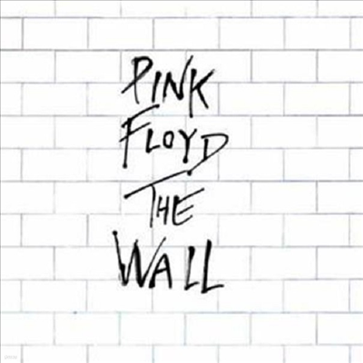 Pink Floyd — The Wall (Remastered)(Gatefold) 앨범 커버