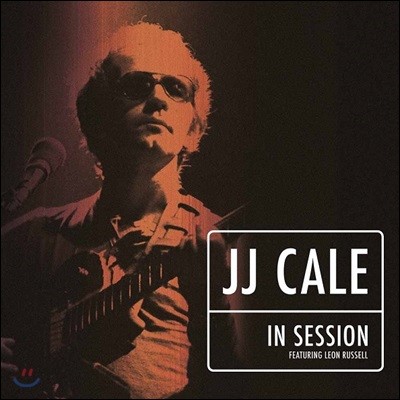 J.J. Cale - In Session [LP]
