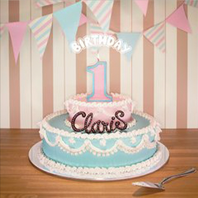 ClariS (Ŭ󸮽) - Birthday (CD)