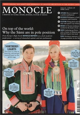 Monocle () : 2012 4