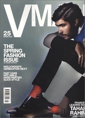 V Man () : 2012, No 25