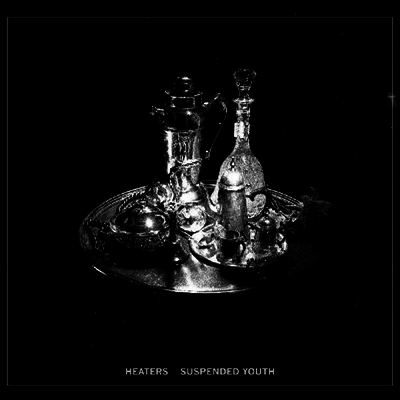 Heaters — Suspended Youth 앨범 커버