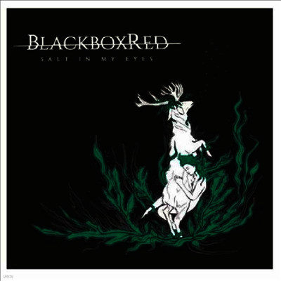 Blackboxred — Salt In My Eyes (Limited Edition) 앨범 커버