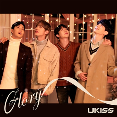 Ű (U-Kiss) - Glory (CD)