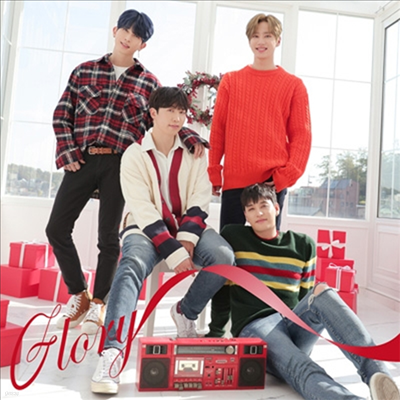 Ű (U-Kiss) - Glory (CD+DVD)