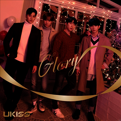 유키스 (U-Kiss) - Glory (CD+Blu-ray)