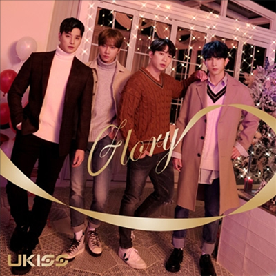 Ű (U-Kiss) - Glory (CD+Blu-ray)