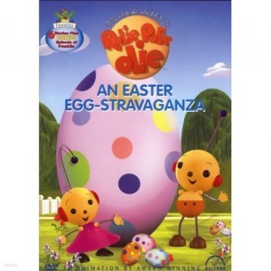 Rolie Polie Olie: An Easter Egg-Stravaganza