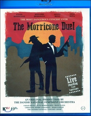 Ͽ 𸮲 ȭ ܼƮ '  ܼƮ' (The Morricone Duel - The Most Dangerous Concert Ever)