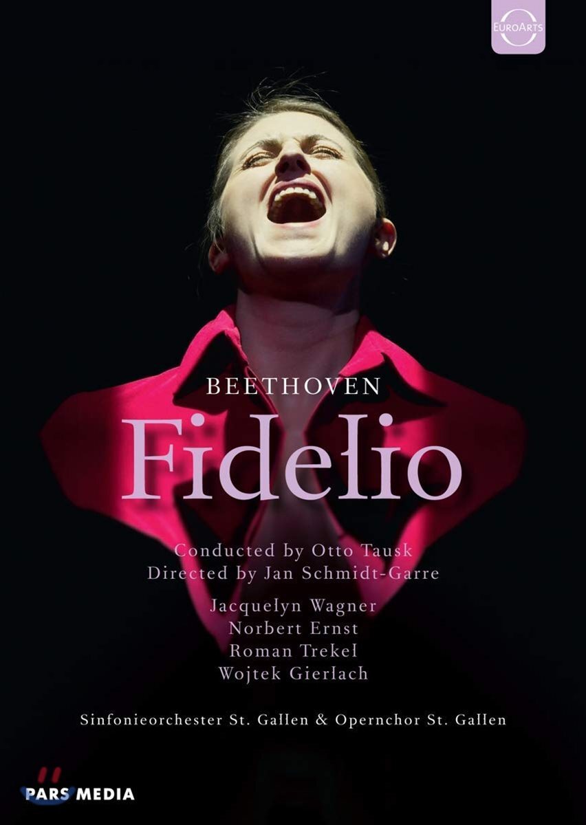 Jacquelyn Wagner 베토벤: 오페라 '피델리오' (Beethoven: Fidelio)