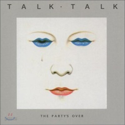 Talk Talk - The Party's Over (2012 Reissue)