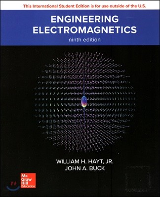Engineering Electromagnetics, 9/E