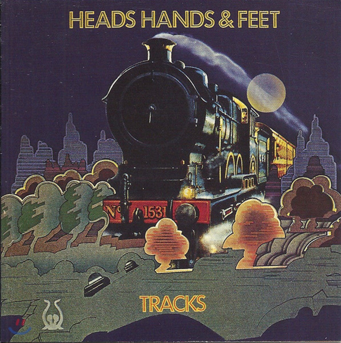 Heads Hands And Feet (헤즈 핸즈 앤 피트) - Tracks-Plus