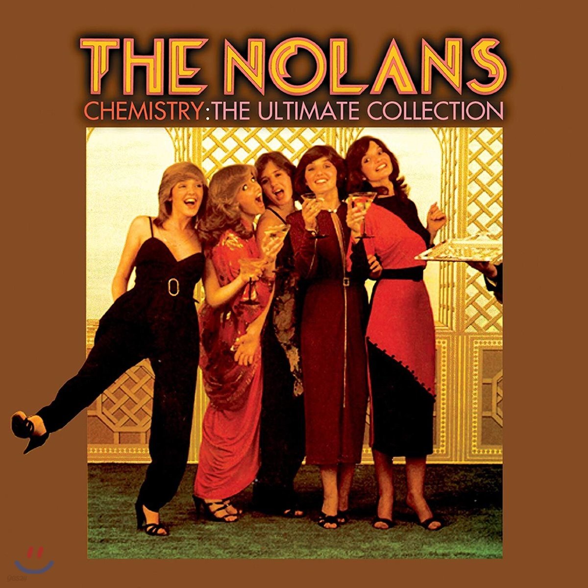 The Nolans (놀란스) - Chemistry The Ultim