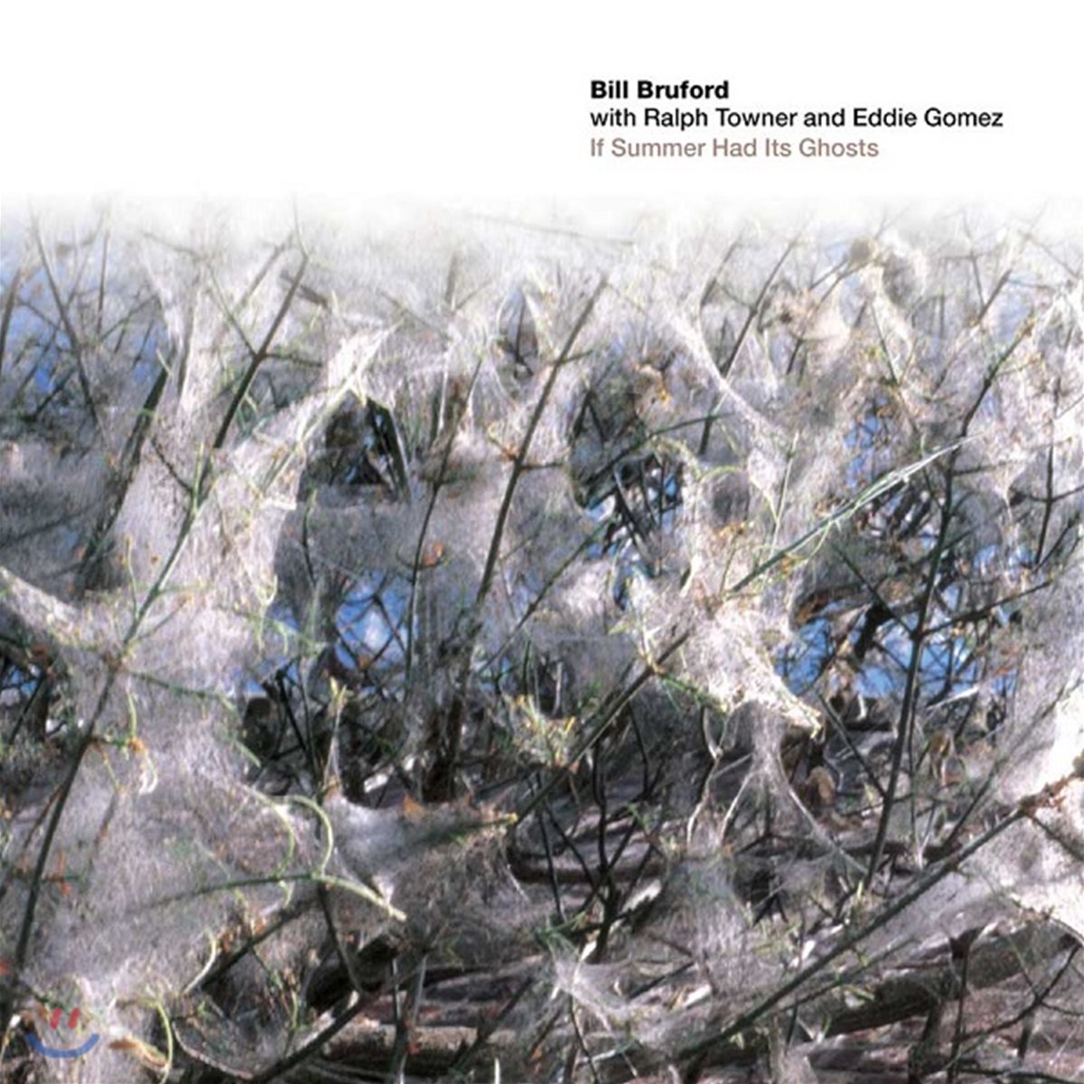 Bill Bruford with Ralph Towner / Eddie Gomez - If Summer Had Its Ghosts