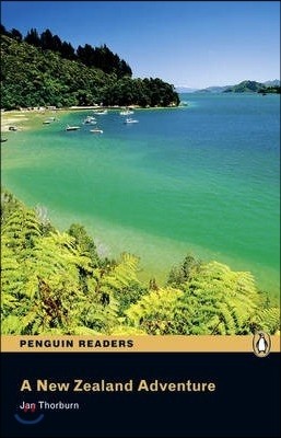 Penguin Readers : A New Zealand Adventure