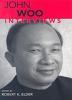 John Woo: Interviews (Paperback)