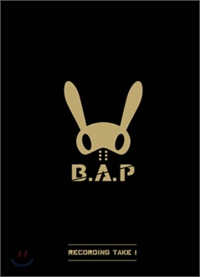 B.A.P (비에이피) - 화보집: Recording Take 1