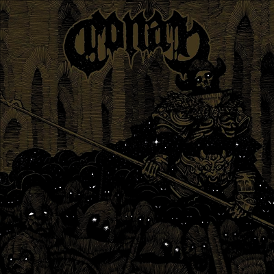 Conan — Existential Void Guardian (Limited Edition)(Gatefold Cover) 앨범 커버